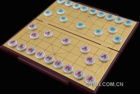 翡翠象棋的星盘翠斗