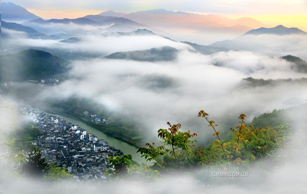 雾里山庄