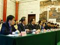 2012中国有色金属工业峰会·有影响力人物论坛现场